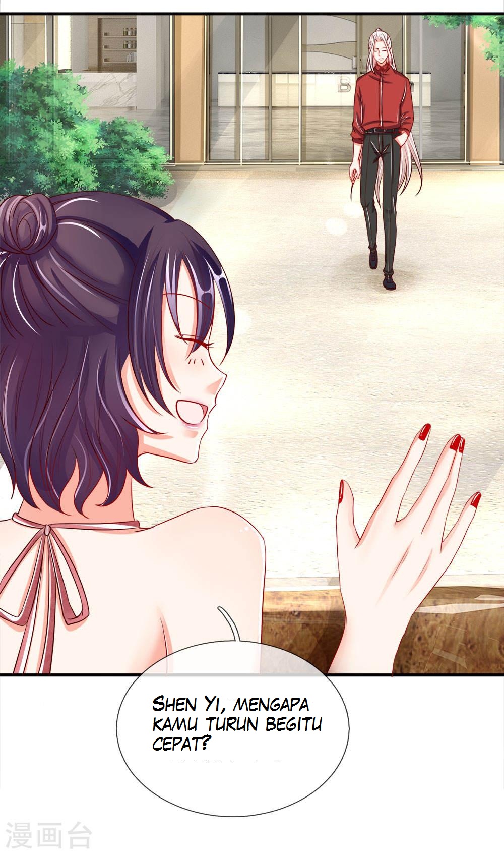 Immortal Daddy Xianzun Chapter 29 Gambar 7